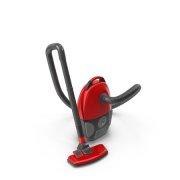 强劲大吸力卧式吸尘器